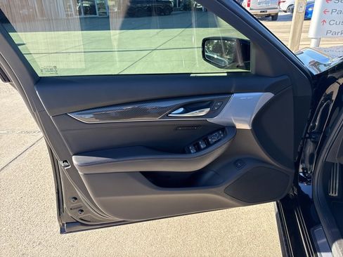 Used 2023 Cadillac CT5 V w/ Premium Package image 7