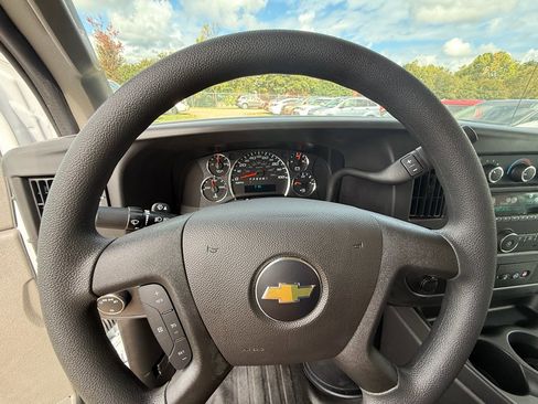 New 2025 Chevrolet Express 2500 w/ Driver Convenience Package image 18