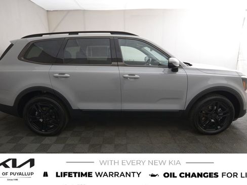 New 2025 Kia Telluride SX X-Line image 4