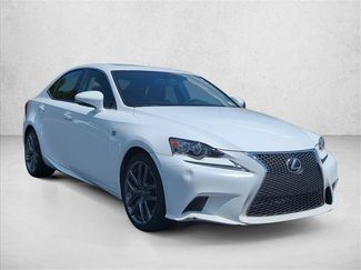 Used 2016 Lexus IS 300 AWD w/ F Sport Package video 3
