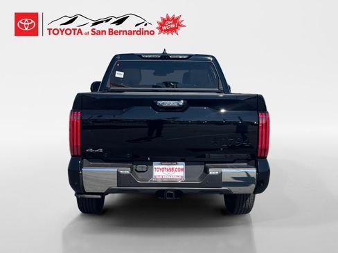 New 2026 Toyota Tundra 1794 Edition image 4