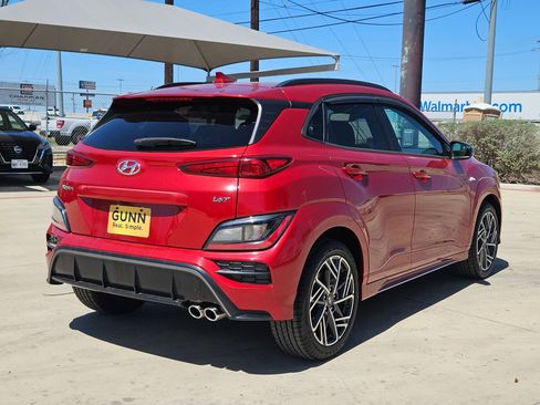Used 2022 Hyundai Kona N Line w/ Cargo Package FWD image 3
