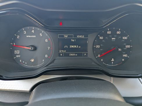 Used 2024 Chevrolet Trax LS image 34