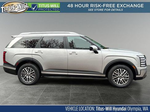 New 2026 Hyundai Palisade SEL AWD/4WD image 45