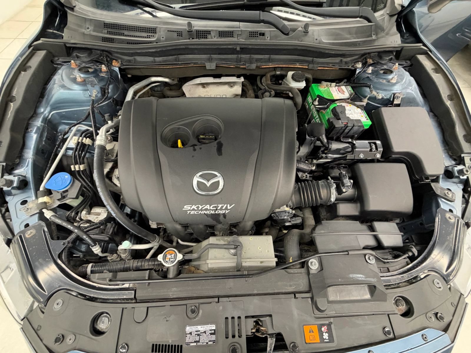 Used 2014 MAZDA MAZDA3 i Grand Touring FWD image 36