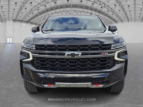 Used 2021 Chevrolet Tahoe Z71 AWD/4WD image 2