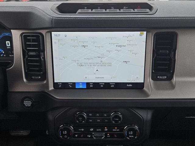 New 2026 Ford Bronco Outer Banks w/ Sasquatch Package AWD/4WD image 10