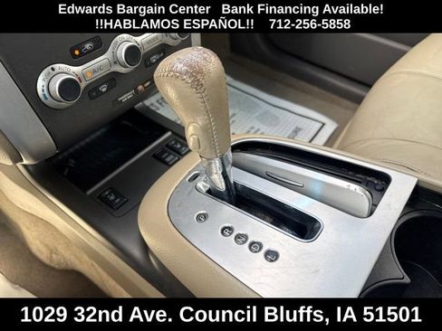 Used 2012 Nissan Murano SL w/ Navigation Pkg AWD/4WD image 23