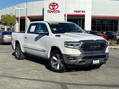 Used 2019 RAM 1500 Limited
