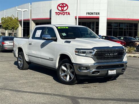 Used 2019 RAM 1500 Limited image 1
