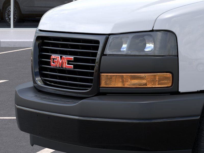 New 2025 GMC Savana 2500 w/ Driver Convenience Package RWD image 13