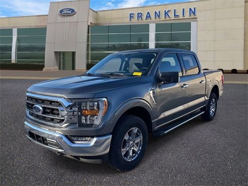 Certified 2023 Ford F150 XLT w/ Equipment Group 302A High image 3