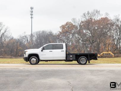Used 2021 Chevrolet Silverado 3500 W/T w/ WT Convenience Package