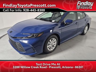 New 2026 Toyota Camry Hybrid