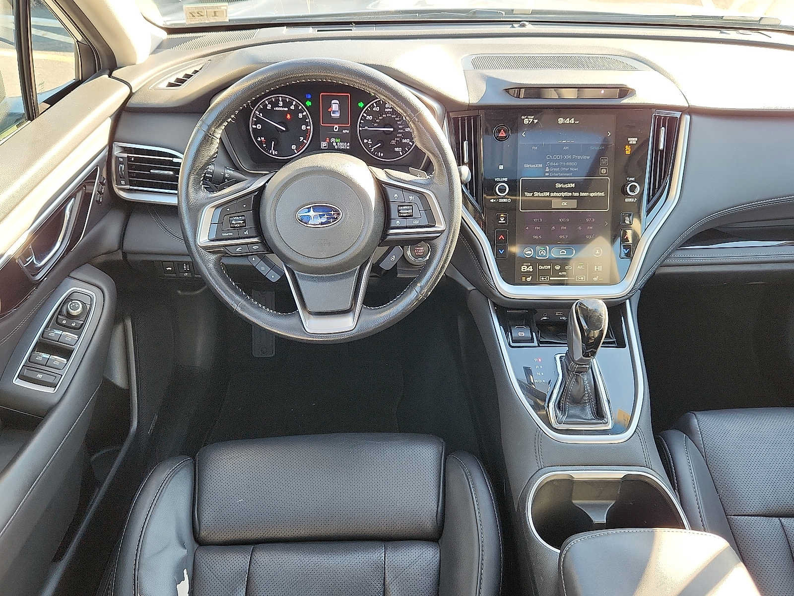 Used 2022 Subaru Legacy Limited AWD/4WD image 11