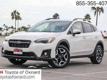 Used 2019 Subaru Crosstrek 2.0i Limited w/ Moonroof Package w/Navigation