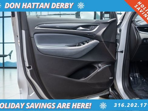 Used 2021 Buick Enclave Premium w/ Surround and Sites Package image 15