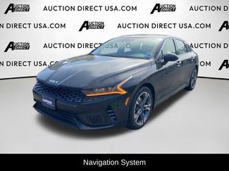 Used 2023 Kia K5 EX video 2
