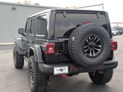 New 2026 Jeep Wrangler Unlimited Rubicon