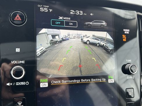 New 2025 Subaru Outback Limited image 14