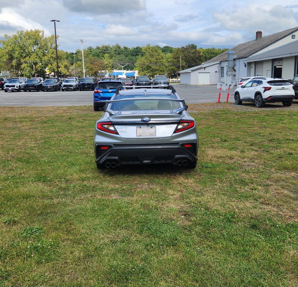 Used 2022 Subaru WRX AWD/4WD image 8