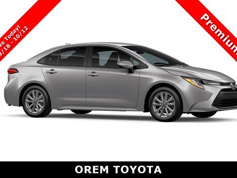 New 2026 Toyota Corolla LE FWD image 13
