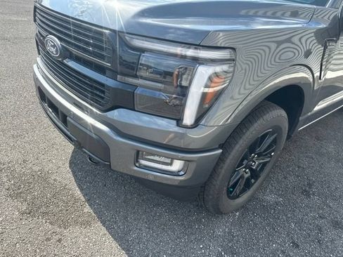New 2026 Ford F150 Platinum w/ Equipment Group 702A High AWD/4WD image 9