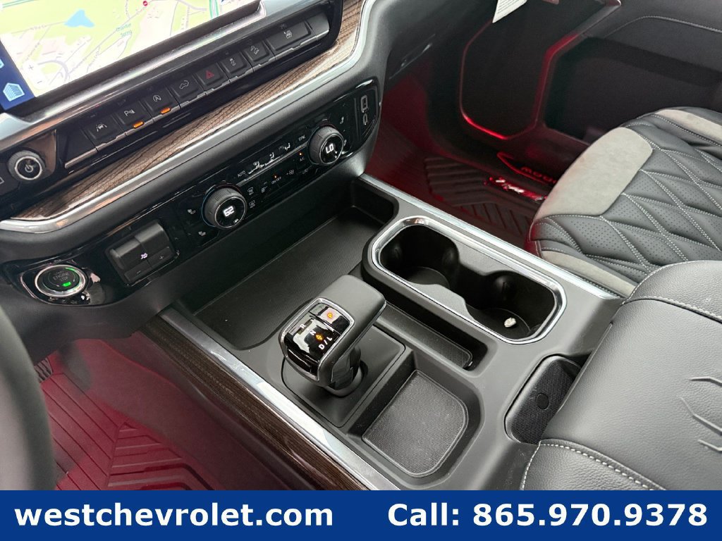 New 2026 Chevrolet Silverado 1500 RST AWD/4WD image 21