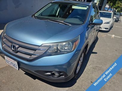 Used 2014 Honda CR-V EX-L