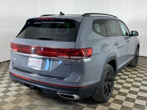 Used 2026 Volkswagen Atlas SE AWD/4WD image 18