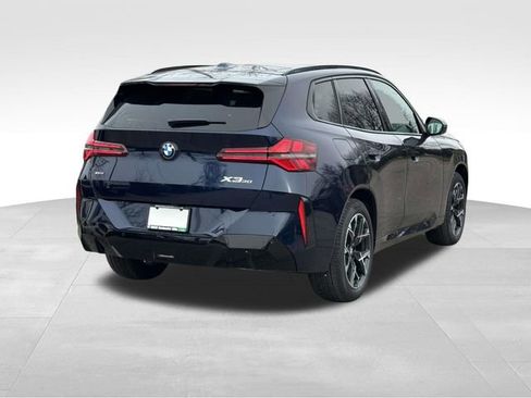 New 2026 BMW X3 xDrive30 w/ M Sport Package AWD/4WD image 4