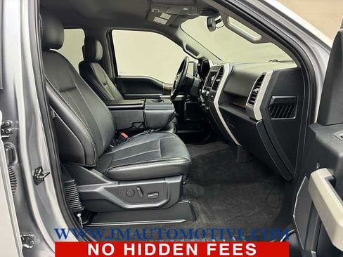 Used 2020 Ford F150 Lariat AWD/4WD image 19