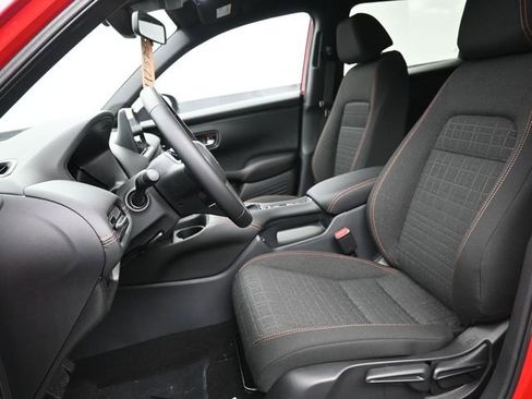 New 2026 Honda HR-V Sport image 18