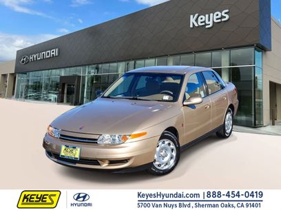 Used 2001 Saturn L-Series L200