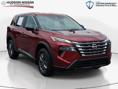 Used 2025 Nissan Rogue S