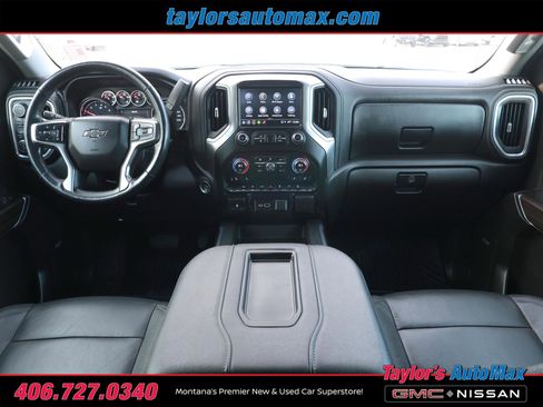 Used 2021 Chevrolet Silverado 1500 RST image 10