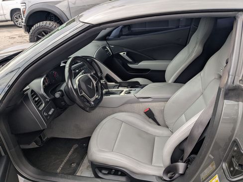 Used 2016 Chevrolet Corvette Stingray Coupe w/ 2LT Preferred Equipment Group RWD image 27