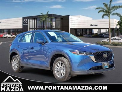 Certified 2023 MAZDA CX-5 AWD 2.5 S