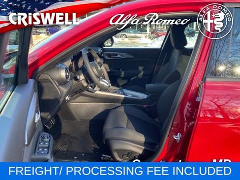 New 2025 Alfa Romeo Tonale image 18