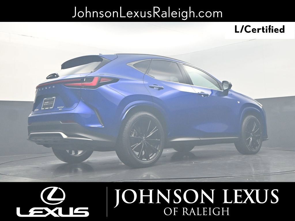 Used 2022 Lexus NX 350 F Sport AWD/4WD image 19