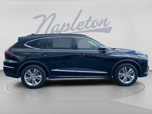 Used 2024 Acura MDX SH-AWD image 9