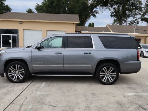 Used 2018 GMC Yukon XL SLT w/ Premium Edition RWD image 6