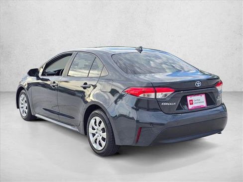 Certified 2023 Toyota Corolla LE FWD image 7