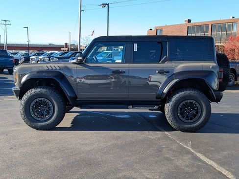 New 2025 Ford Bronco Raptor AWD/4WD image 7