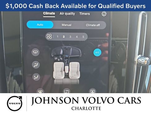 New 2026 Volvo XC40 B4 Plus w/ Protection Package Premier FWD image 21