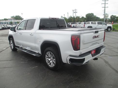 Used 2022 GMC Sierra 1500 Denali AWD/4WD image 10