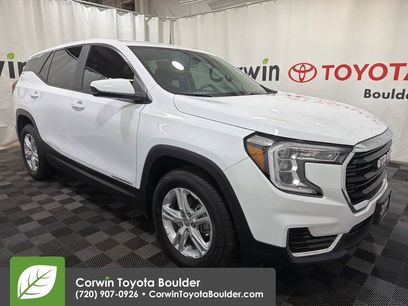 Used 2024 GMC Terrain SLE