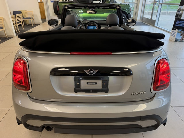 Used 2023 MINI Cooper Convertible FWD image 12