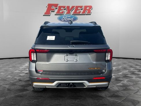 New 2026 Ford Explorer Tremor image 4