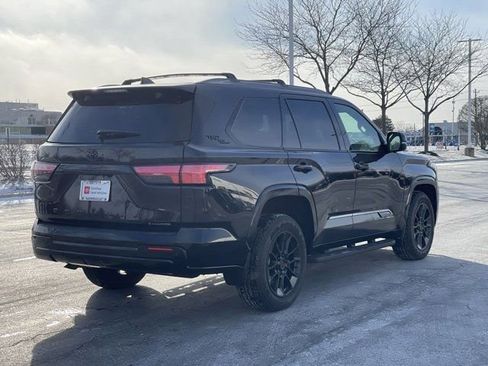 Certified 2026 Toyota Sequoia Platinum w/ TRD Off-Road Package image 5